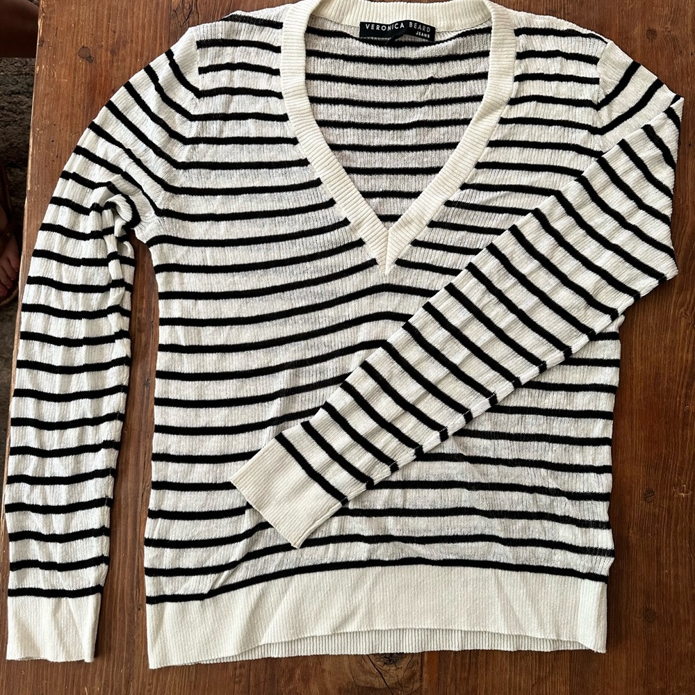 Summer sweater